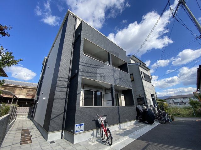 アレグリア鴻池新田の外観
