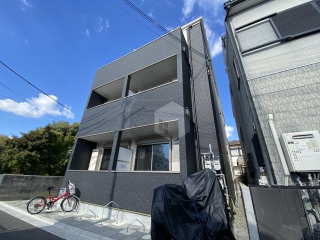 アレグリア鴻池新田の外観