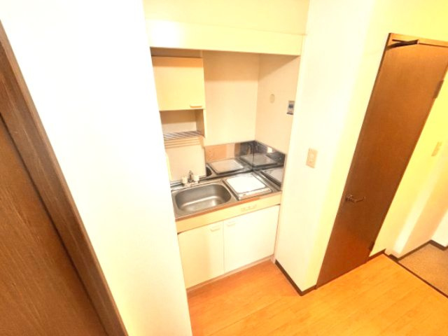 Ｍ−ＦＯＲＴのキッチン