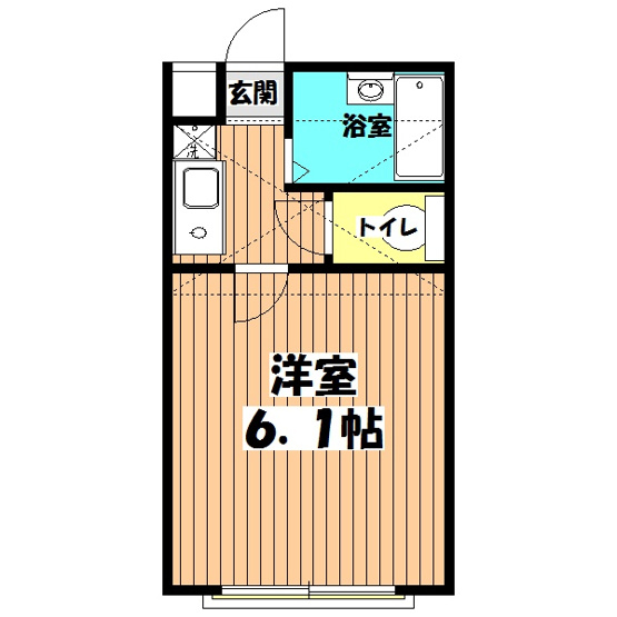【間取り】 | ボン・ボヤージュ