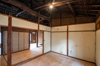  | 岡崎西福ノ川町　中古戸建【未改装京町家】