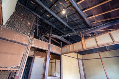  | 岡崎西福ノ川町　中古戸建【未改装京町家】