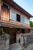 岡崎西福ノ川町　中古戸建【未改装京町家】の画像