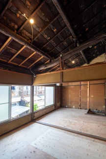  | 岡崎西福ノ川町　中古戸建【未改装京町家】