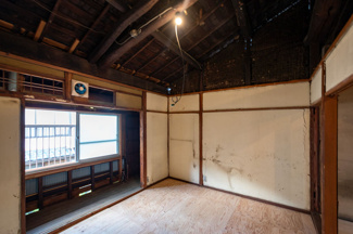  | 岡崎西福ノ川町　中古戸建【未改装京町家】