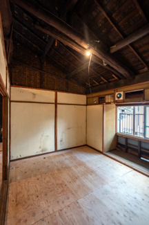  | 岡崎西福ノ川町　中古戸建【未改装京町家】