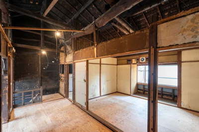  | 岡崎西福ノ川町　中古戸建【未改装京町家】