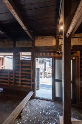  | 岡崎西福ノ川町　中古戸建【未改装京町家】