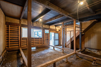  | 岡崎西福ノ川町　中古戸建【未改装京町家】