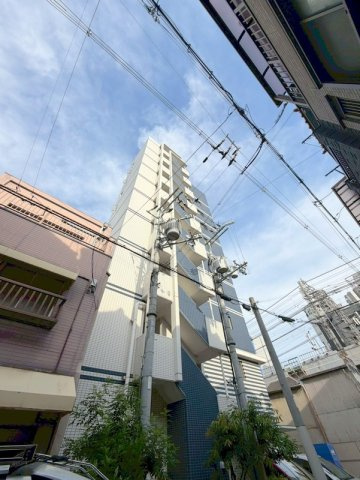 メゾンクラウン鷺洲　仲介手数料無料の外観