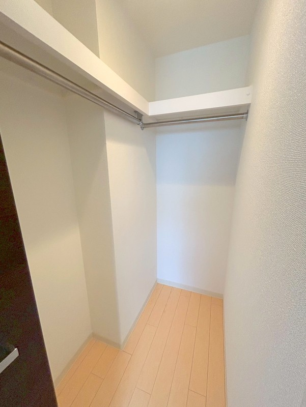 メゾンクラウン鷺洲　仲介手数料無料の収納