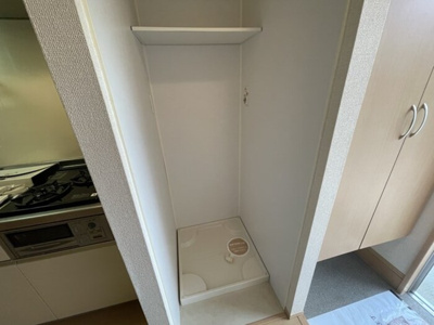 【設備】 | アルテール | 室内洗濯機置場