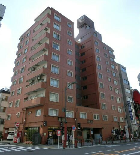 雷門永谷マンション