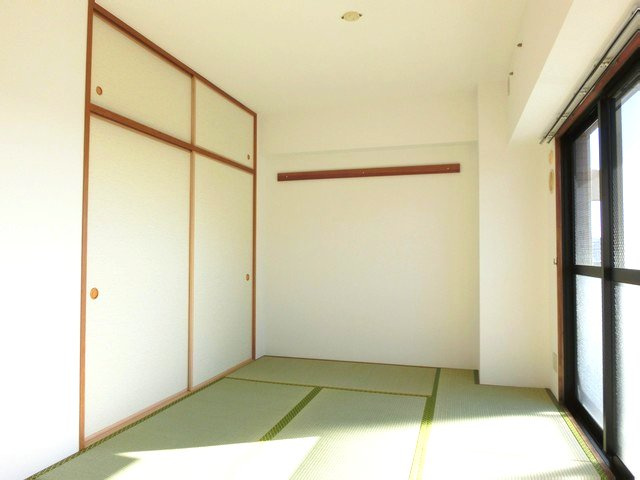 パルティール二俣川の和室|※現況優先