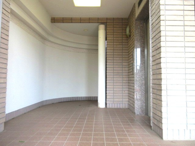 パルティール二俣川のロビー|※現況優先