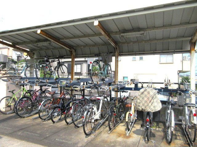 パルティール二俣川のその他共用部分|※実際の使用状況とは異なります(現況優先)