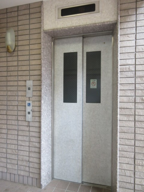 パルティール二俣川のその他共用部分|エレベーター　※現況優先