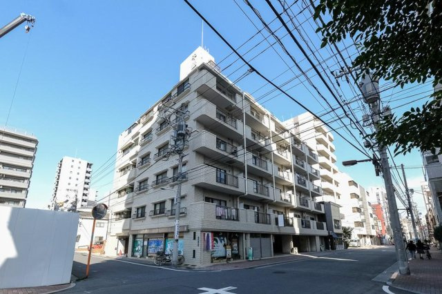 中銀上野小島マンシオン