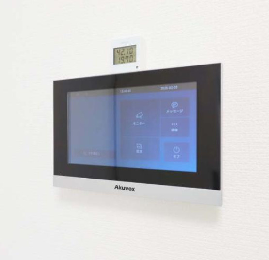 PREMIUM CUBE東高円寺DEUXのセキュリティ
