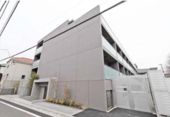 PREMIUM CUBE東高円寺DEUXの外観
