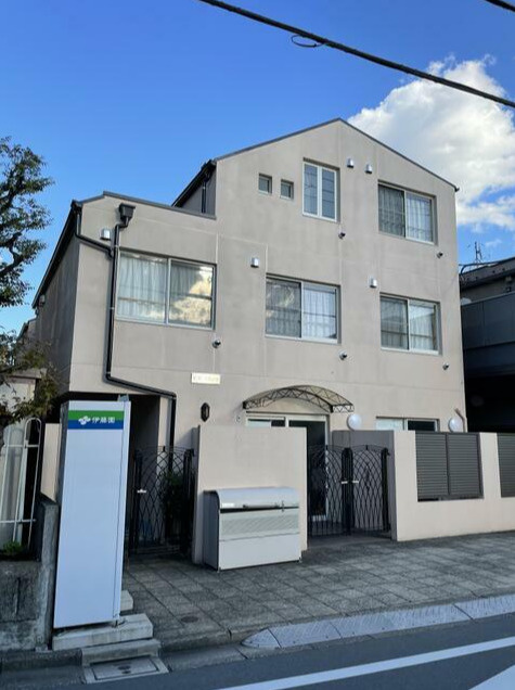 中野区若宮１丁目の賃貸マンション