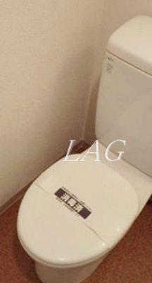 【トイレ】 | プレール・ドゥーク東京ベイⅢ | トイレです。
