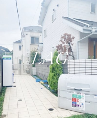 【エントランス】 | サークルハウス都立大学 | エントランスです。