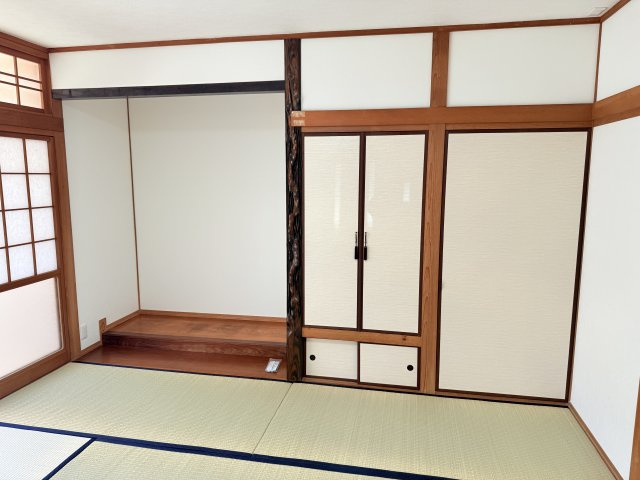 筑後市長崎　中古戸建の和室