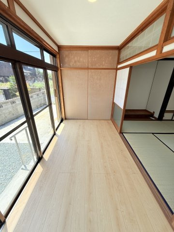 筑後市長崎　中古戸建のその他