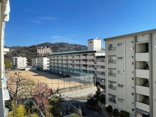 渦ヶ森コーポの展望