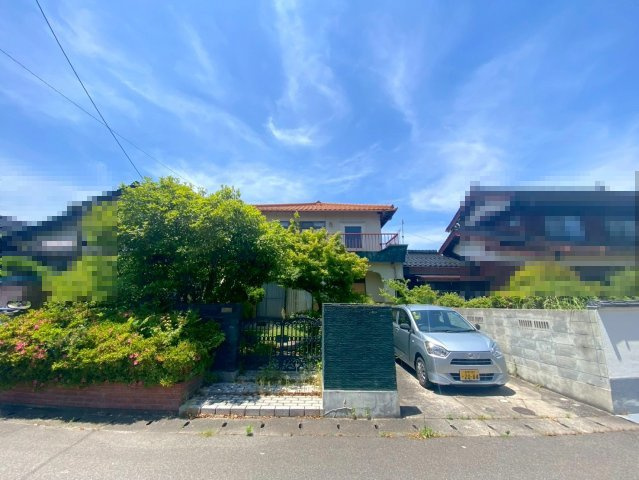 ■□陽田町売土地（上物有り）□■