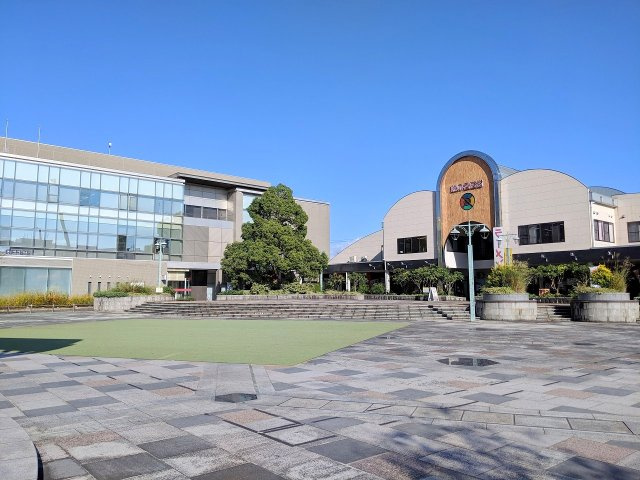 ■□陽田町売土地（上物有り）□■の周辺|米子駅まで徒歩約19分になります。