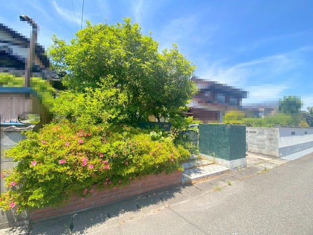 ■□陽田町売土地（上物有り）□■の周辺|間口部分のブロック塀は売主様の方で解体してお引渡しとなります。
