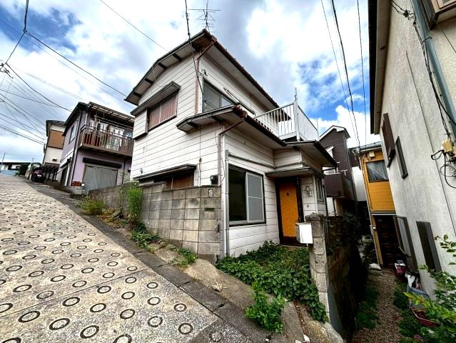 横浜市旭区　今宿南　中古物件