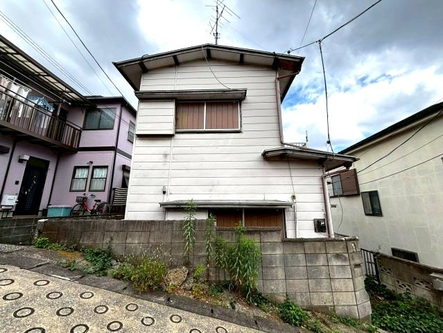 横浜市旭区　今宿南　中古物件の外観