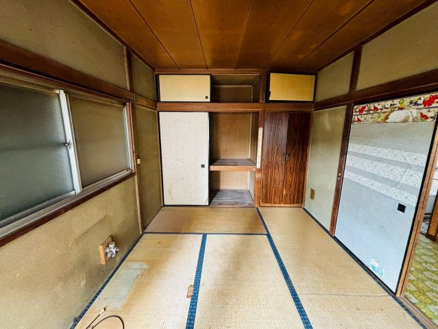 横浜市旭区　今宿南　中古物件の和室