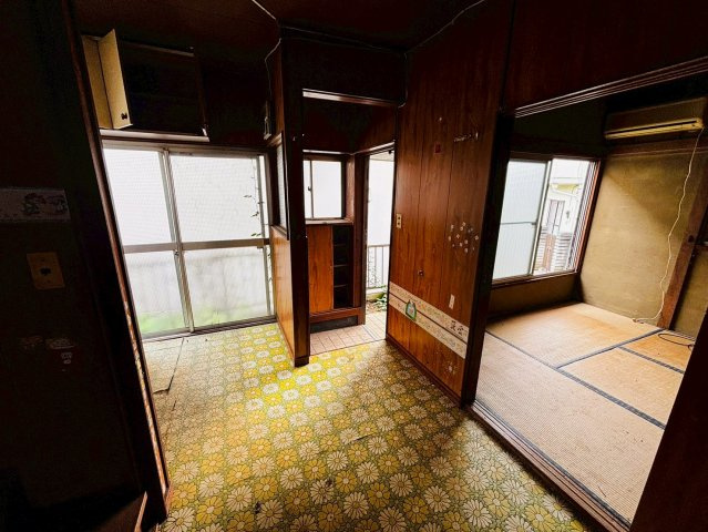 横浜市旭区　今宿南　中古物件の内装