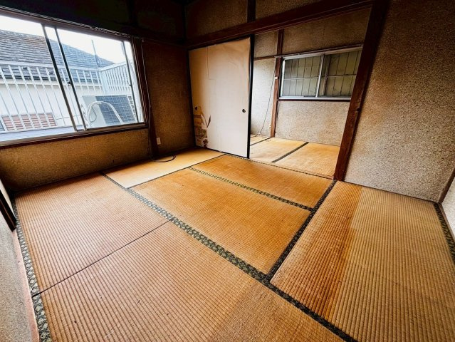 横浜市旭区　今宿南　中古物件の和室
