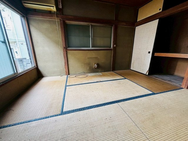 横浜市旭区　今宿南　中古物件の和室