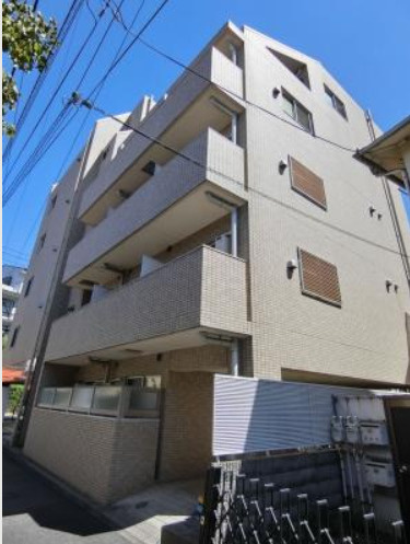 中野区新井１丁目の賃貸マンション