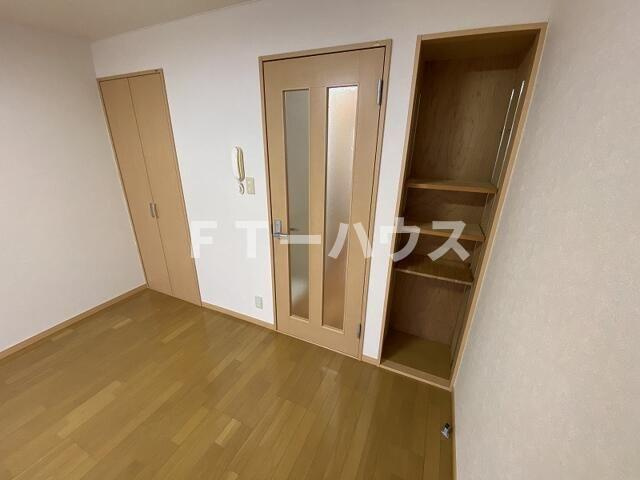 リリーテラスＡの内装
