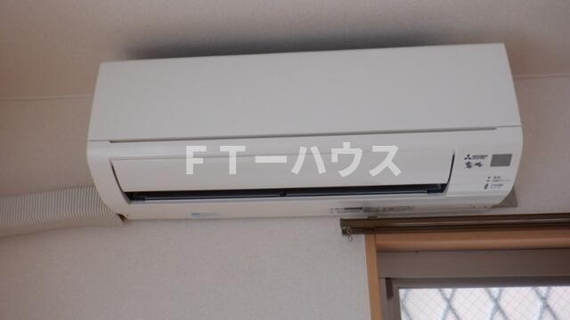 リリーテラスＡの設備