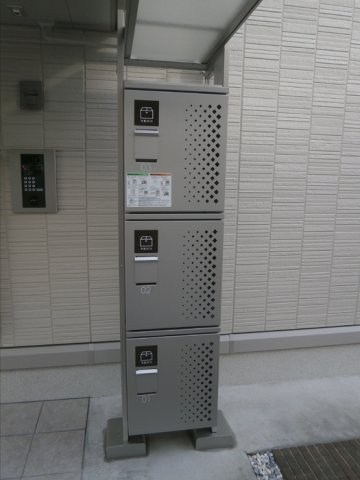 セジュールKのその他共用部分|宅配ボックス