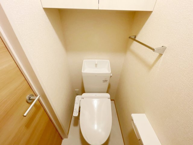 セジュールKのトイレ