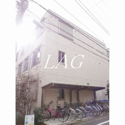 【その他共用部分】 | バレー綾瀬 | 駐輪場です。
