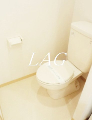 【トイレ】 | バレー綾瀬 | トイレです。