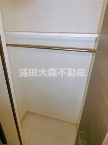 XEBEC蒲田Station-exz.(ジーベックカマタステーションエグゼ＠仲介手数料最大無料の収納|収納　クローゼット