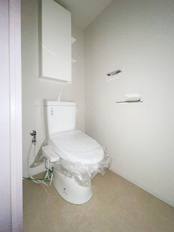 【トイレ】ロイヤルパークス品川
