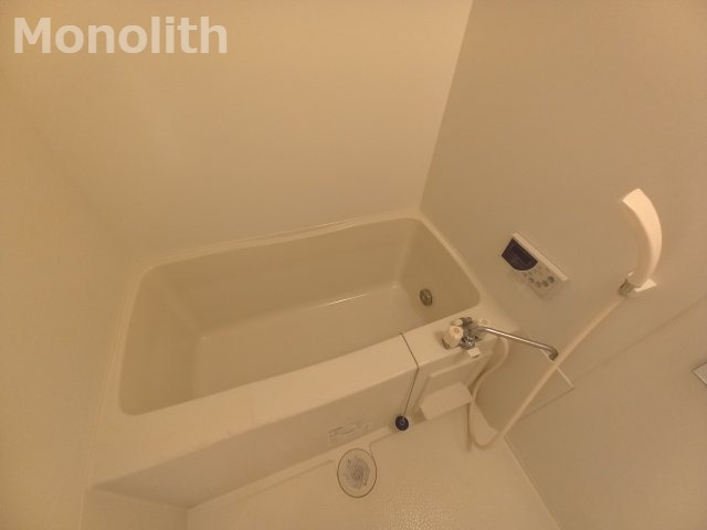 コンフォート箕形の浴室