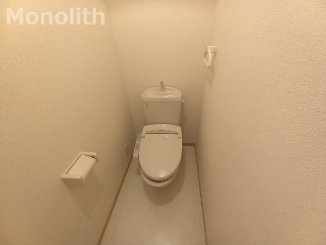 コンフォート箕形のトイレ